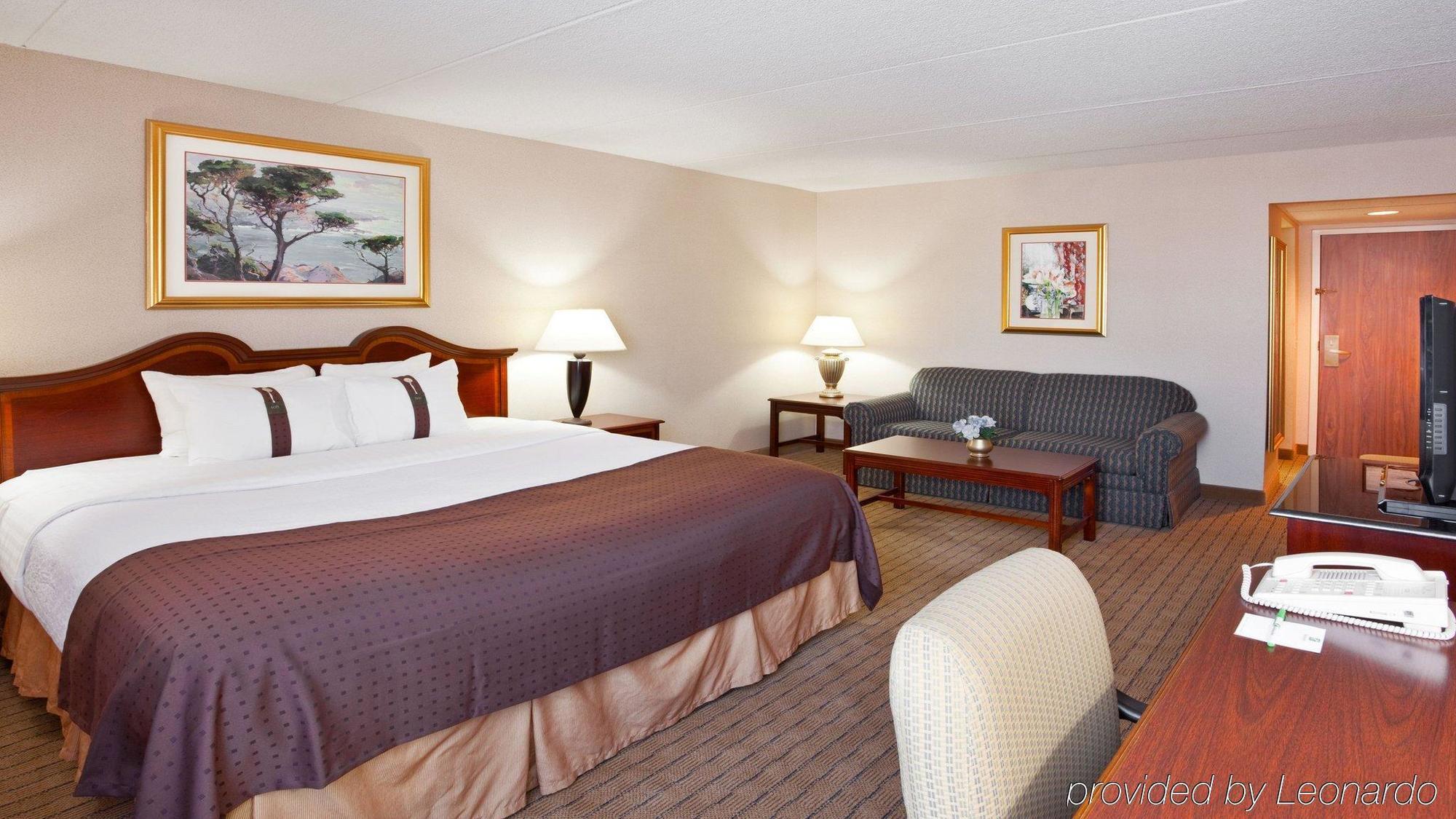 Holiday Inn Youngstown-South - Boardman By Ihg Exterior foto