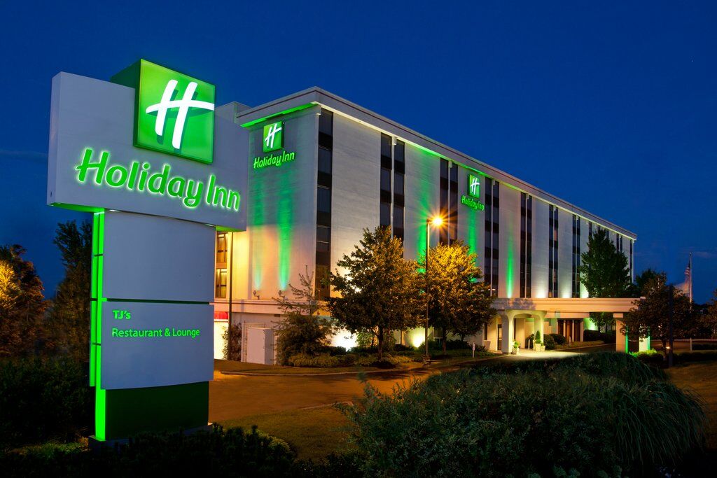 Holiday Inn Youngstown-South - Boardman By Ihg Exterior foto